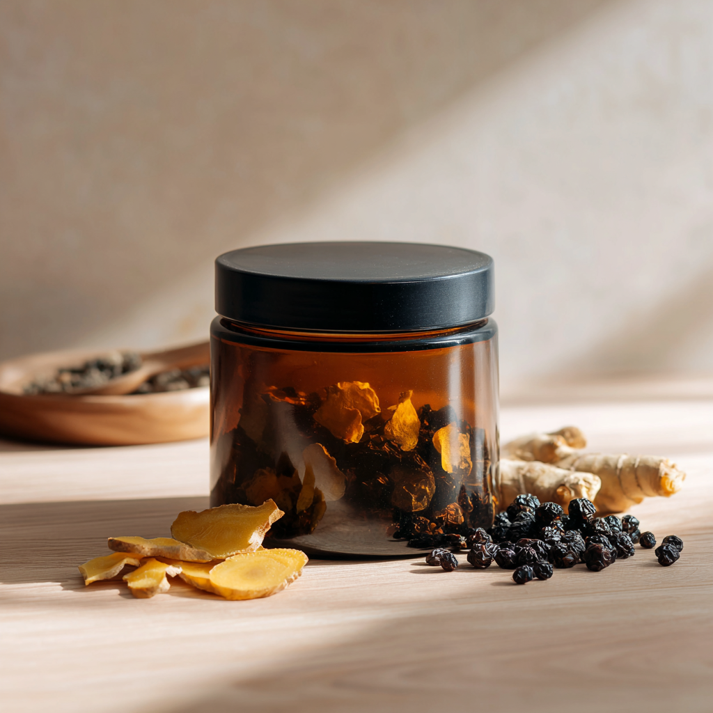 Celestial Shield Tea