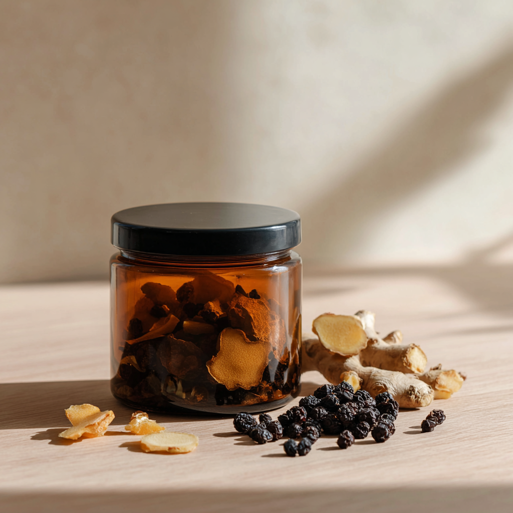 Celestial Shield Tea