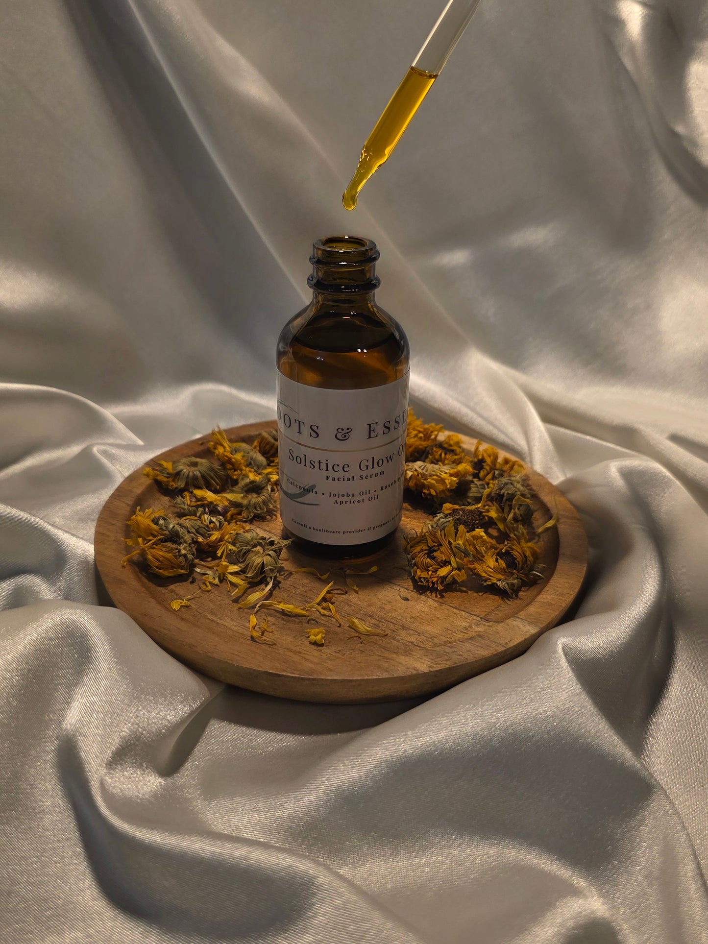 Solstice Glow Oil