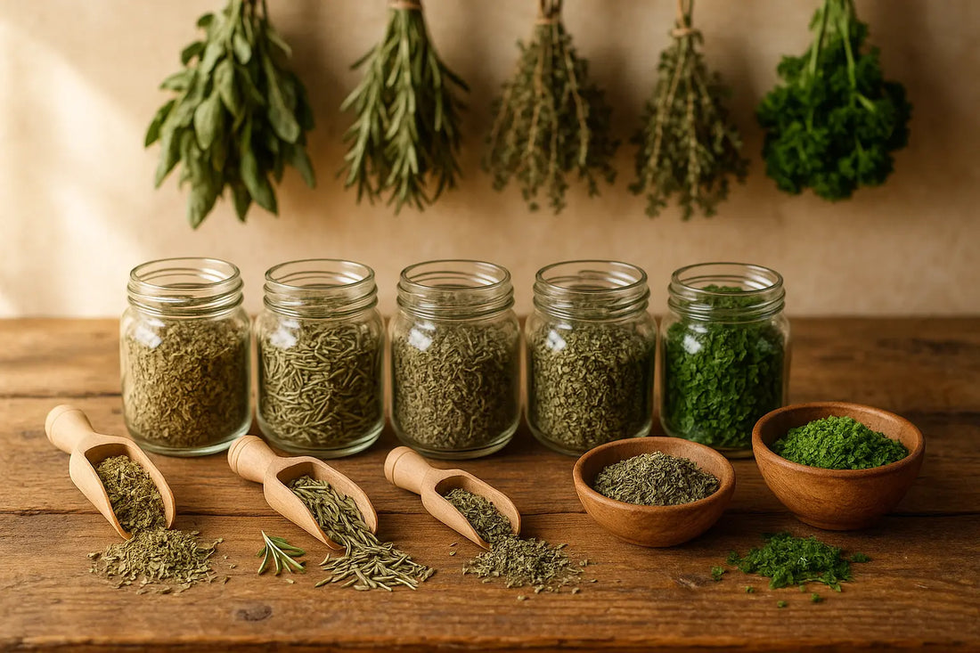 A Beginner’s Guide to Starting Your Herbal Journey