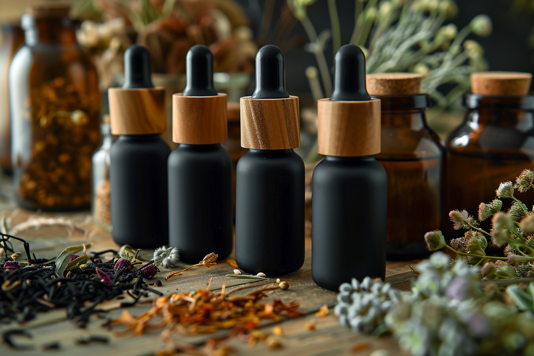 Herbal Alchemy 101: Creating Tinctures at Home