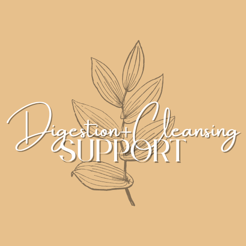 Digestion & Cleansing Support