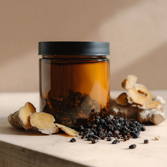 Celestial Shield Tea