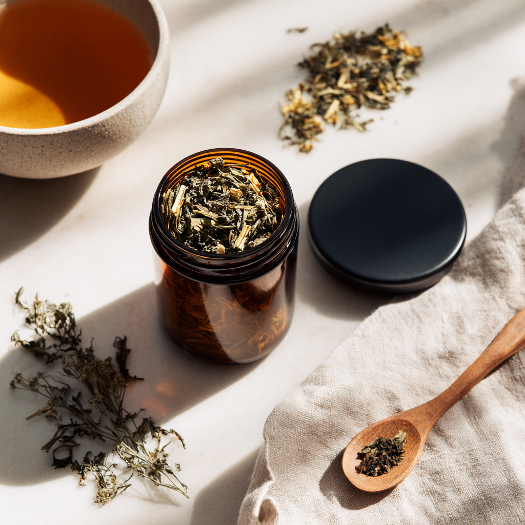 Eros Bloom Tea