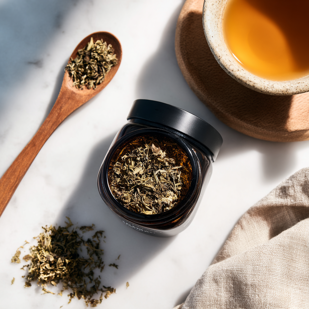 Eros Bloom Tea