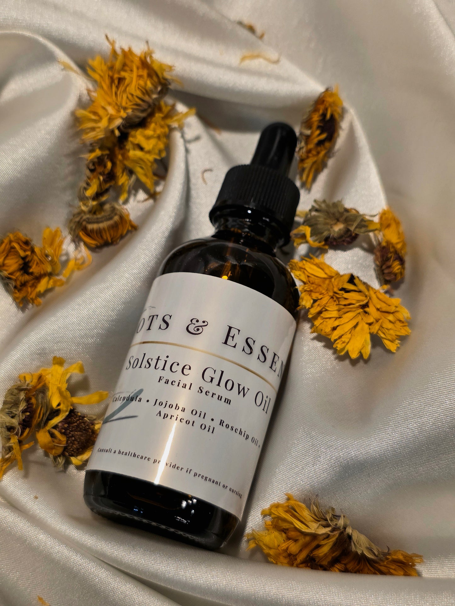 Solstice Glow Oil