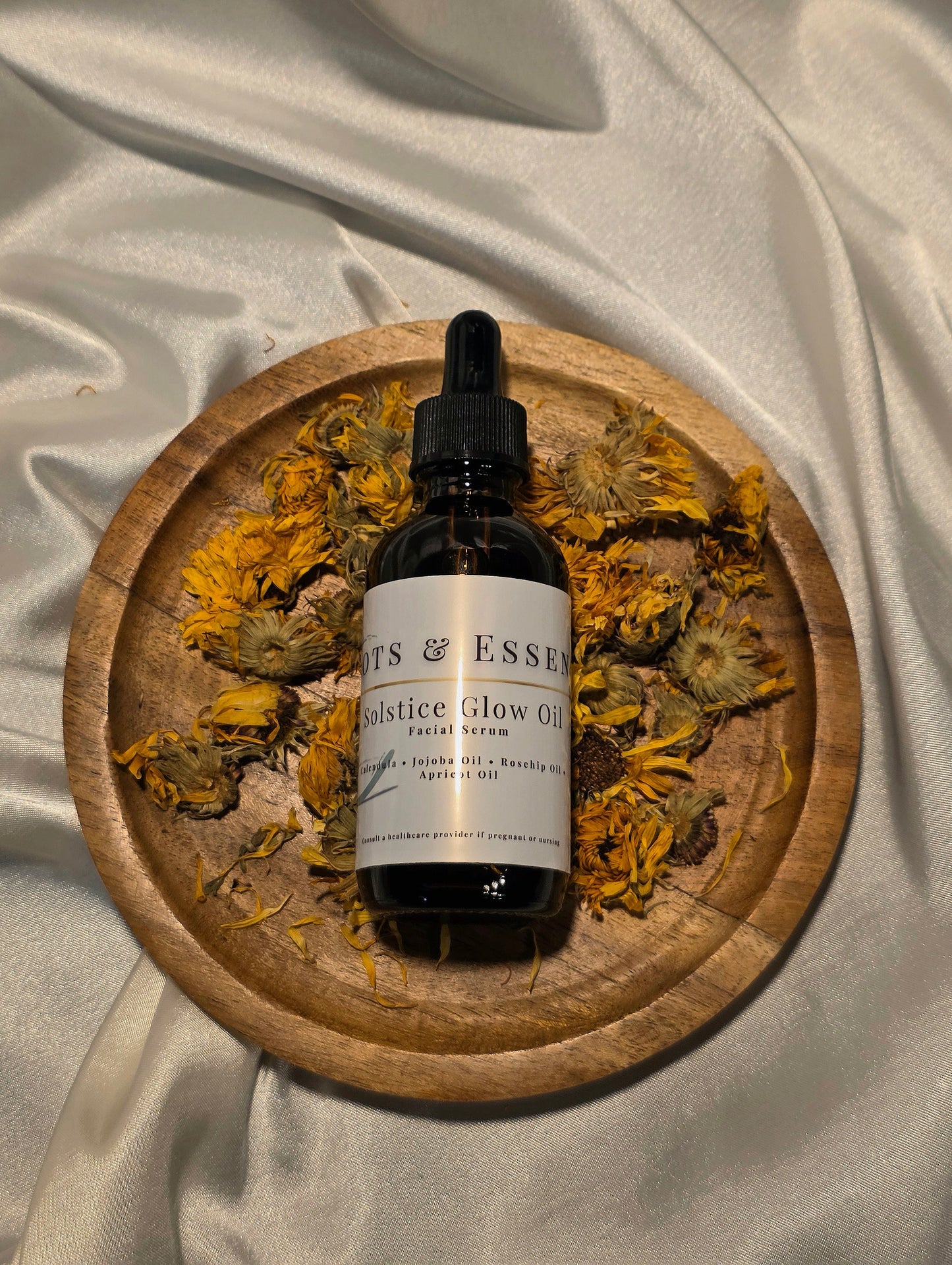 Solstice Glow Oil