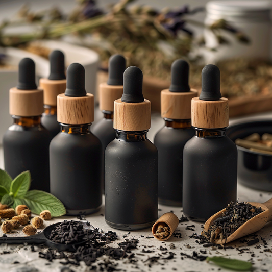 Build Your Own Herbal Remedy