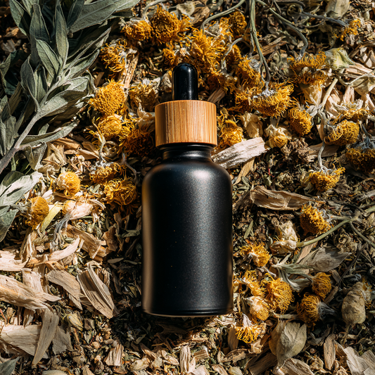 Lunar Cleanse Elixir
